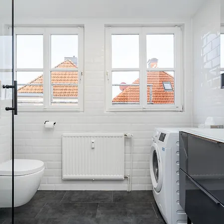 Anna - Mansarde Apartmán