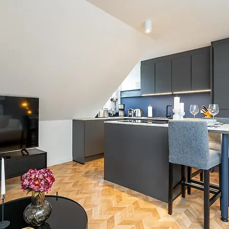 Apartmán Anna - Mansarde