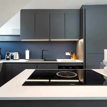 Anna - Mansarde Apartmán