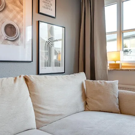 Anna - Mansarde Apartmán