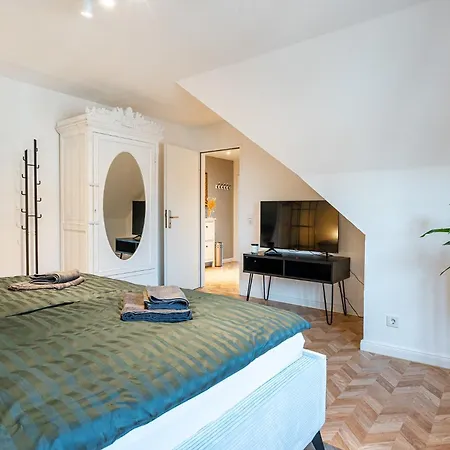 Anna - Mansarde Apartamento