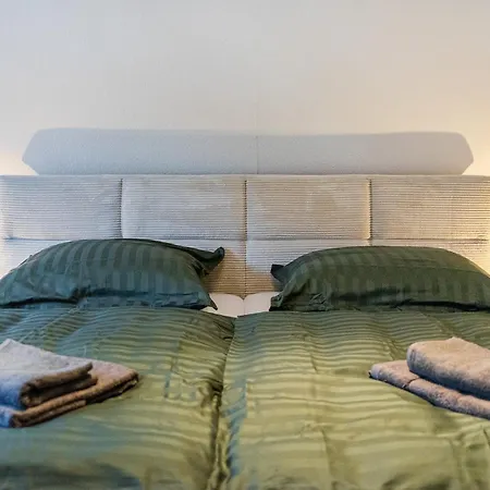 Anna - Mansarde Apartamento *