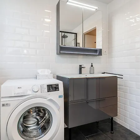 Anna - Mansarde Apartmán Emden