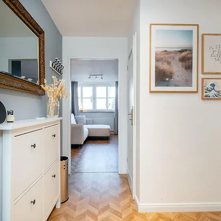 Anna - Mansarde Apartmán Emden