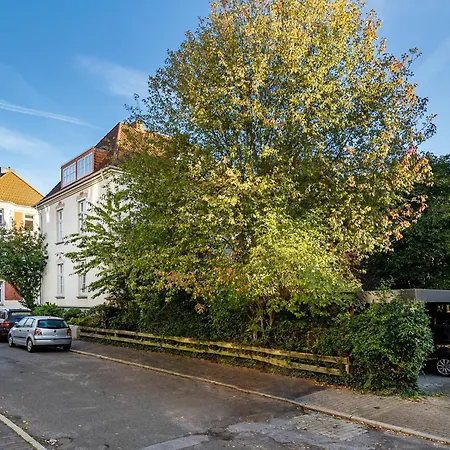 Anna - Mansarde Apartmán Emden