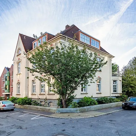 Anna - Mansarde Apartmán